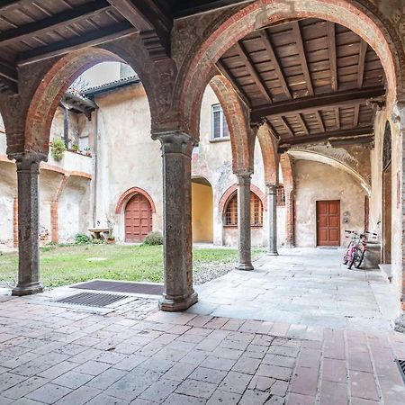 דירות פאביה House Of Foscolo - Palazzo Cornazzani - By Host4U מראה חיצוני תמונה