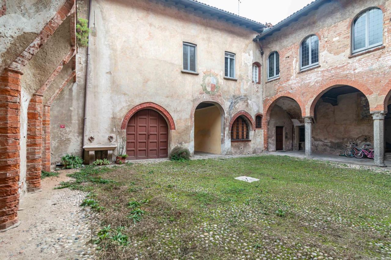 דירות פאביה House Of Foscolo - Palazzo Cornazzani - By Host4U מראה חיצוני תמונה
