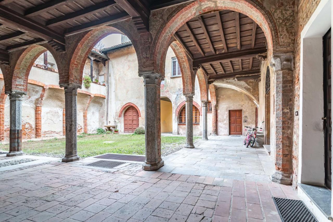 דירות פאביה House Of Foscolo - Palazzo Cornazzani - By Host4U מראה חיצוני תמונה