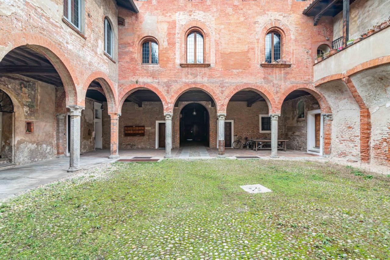 דירות פאביה House Of Foscolo - Palazzo Cornazzani - By Host4U מראה חיצוני תמונה