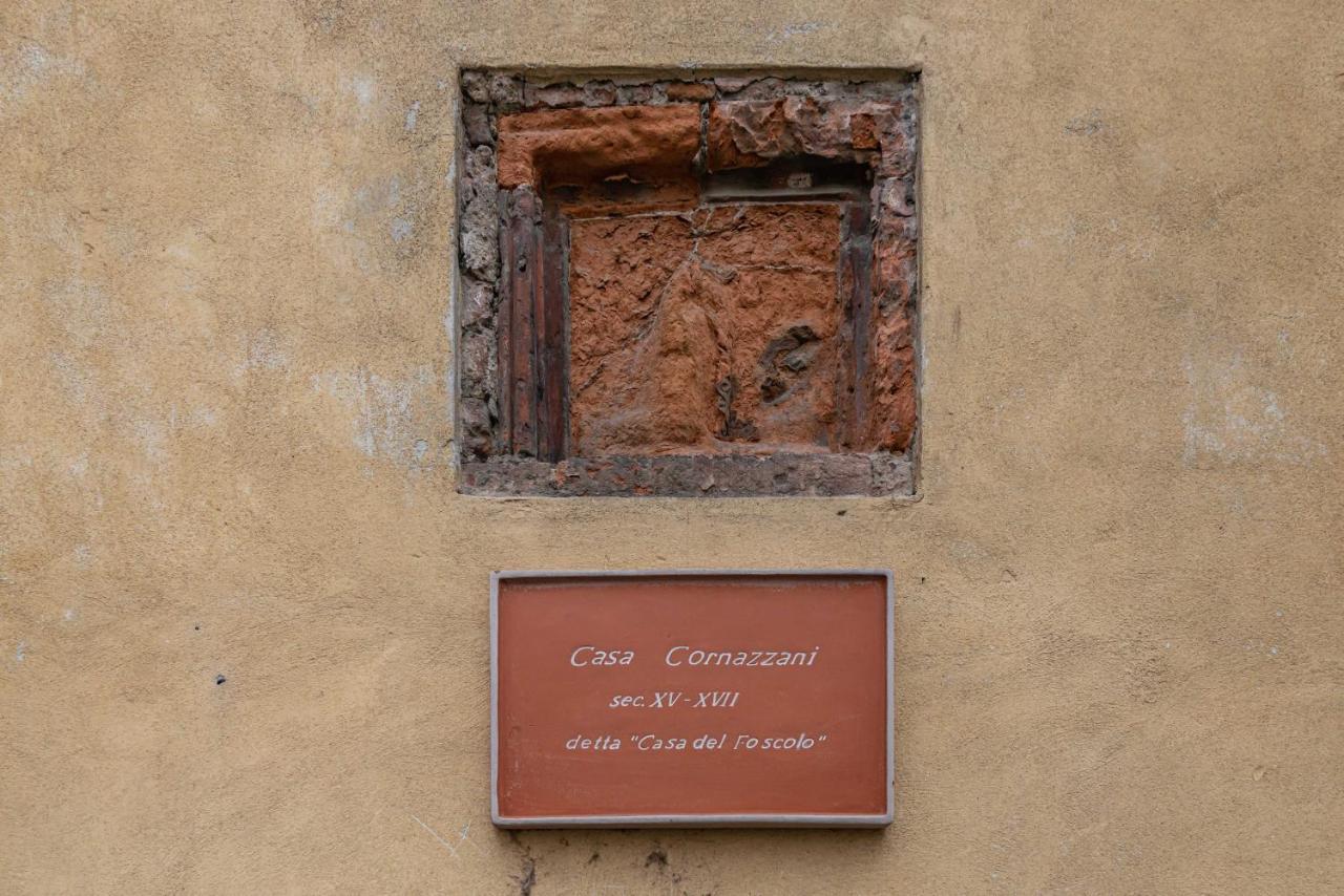 דירות פאביה House Of Foscolo - Palazzo Cornazzani - By Host4U מראה חיצוני תמונה