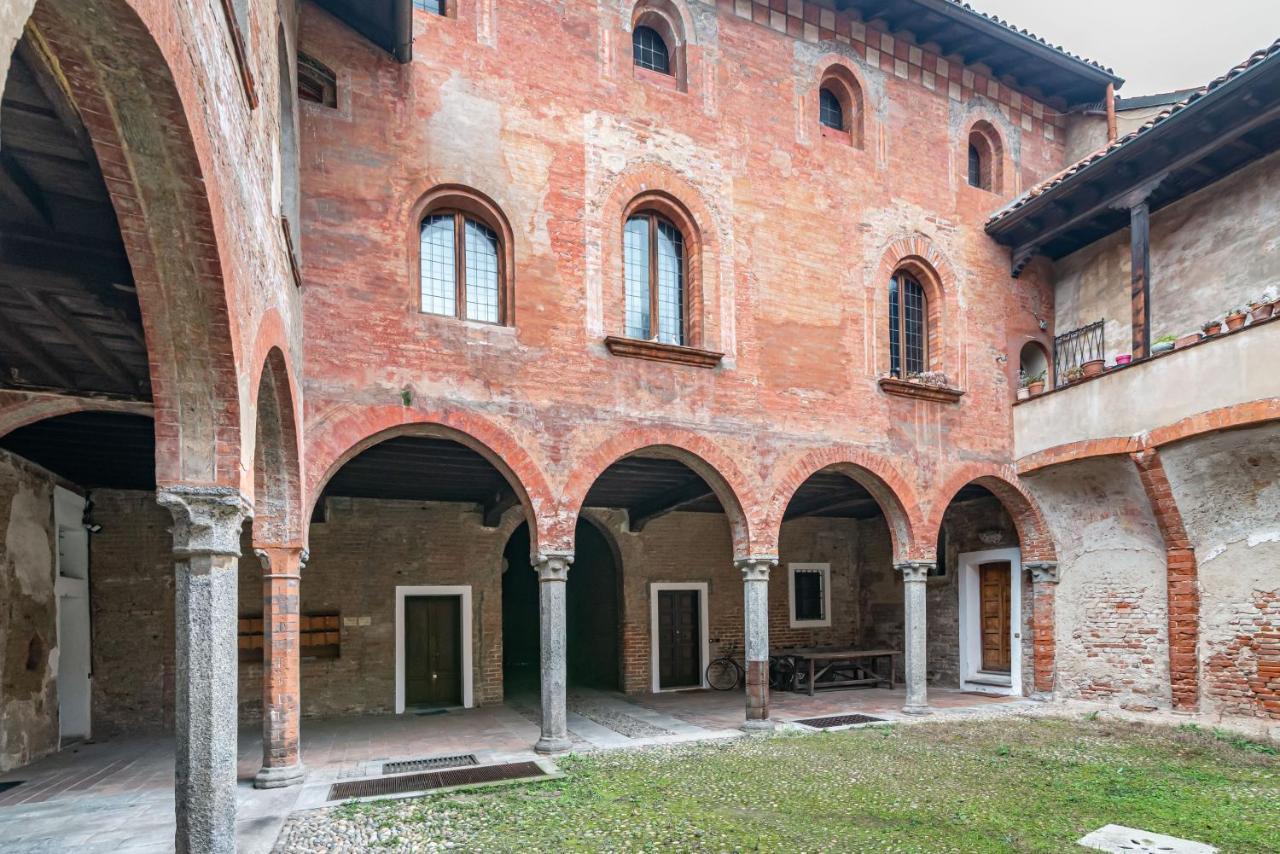 דירות פאביה House Of Foscolo - Palazzo Cornazzani - By Host4U מראה חיצוני תמונה
