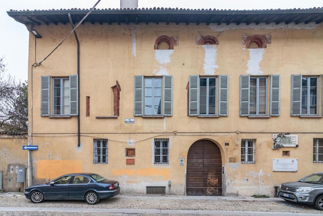 דירות פאביה House Of Foscolo - Palazzo Cornazzani - By Host4U מראה חיצוני תמונה