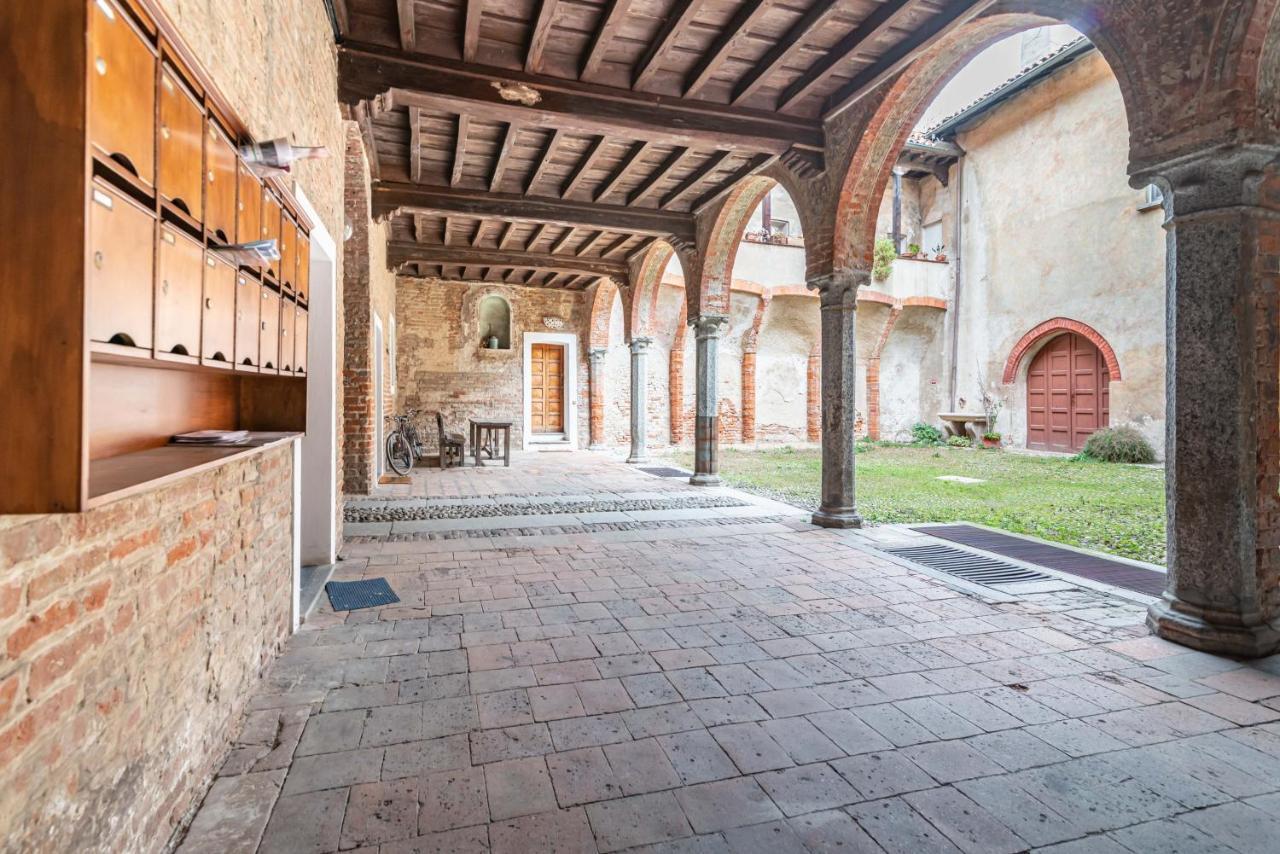דירות פאביה House Of Foscolo - Palazzo Cornazzani - By Host4U מראה חיצוני תמונה