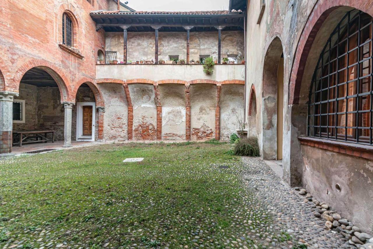 דירות פאביה House Of Foscolo - Palazzo Cornazzani - By Host4U מראה חיצוני תמונה
