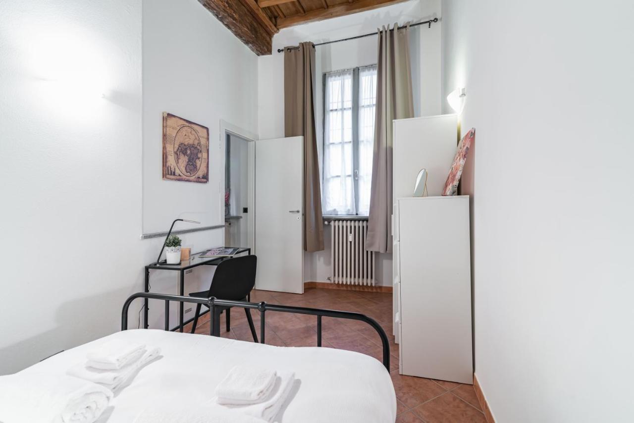 דירות פאביה House Of Foscolo - Palazzo Cornazzani - By Host4U מראה חיצוני תמונה