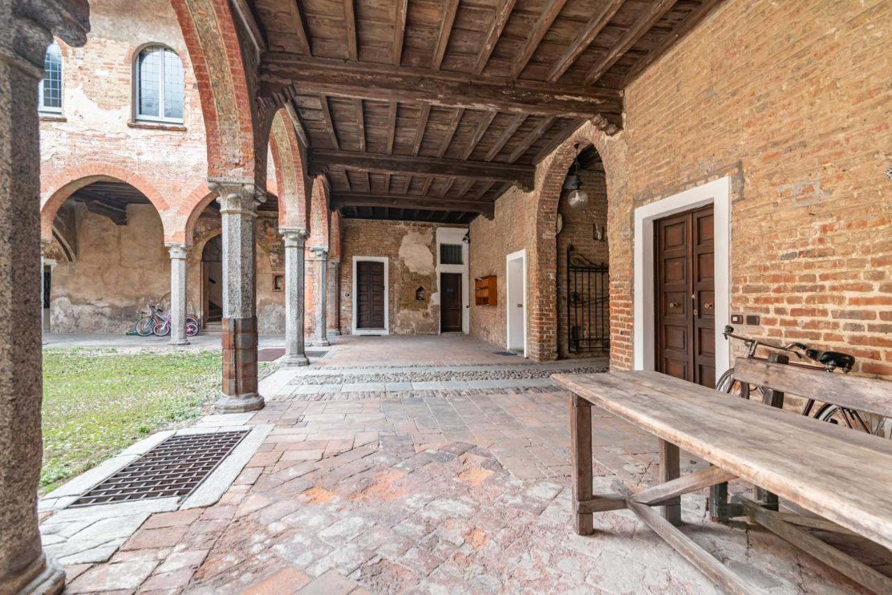 דירות פאביה House Of Foscolo - Palazzo Cornazzani - By Host4U מראה חיצוני תמונה