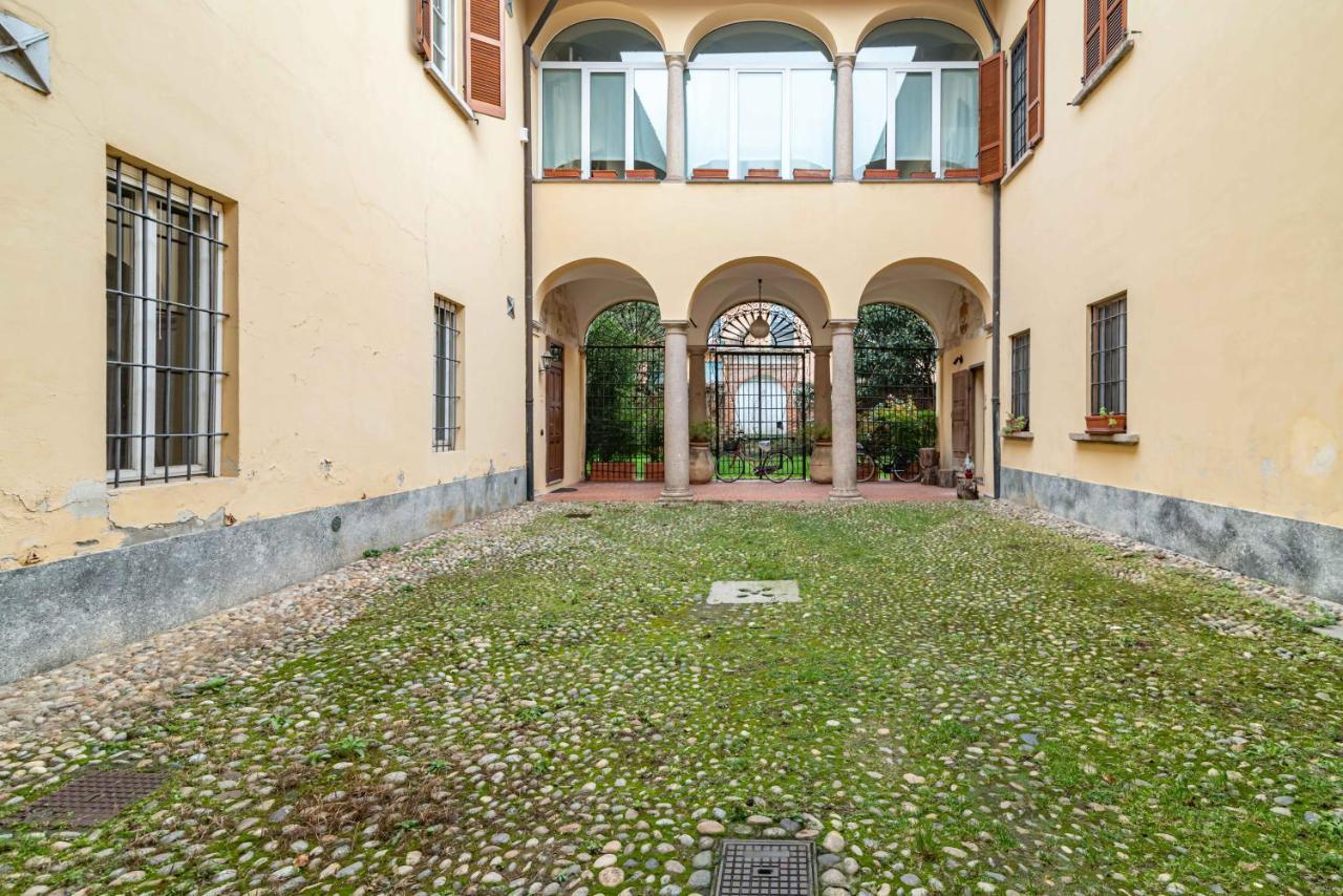 דירות פאביה House Of Foscolo - Palazzo Cornazzani - By Host4U מראה חיצוני תמונה