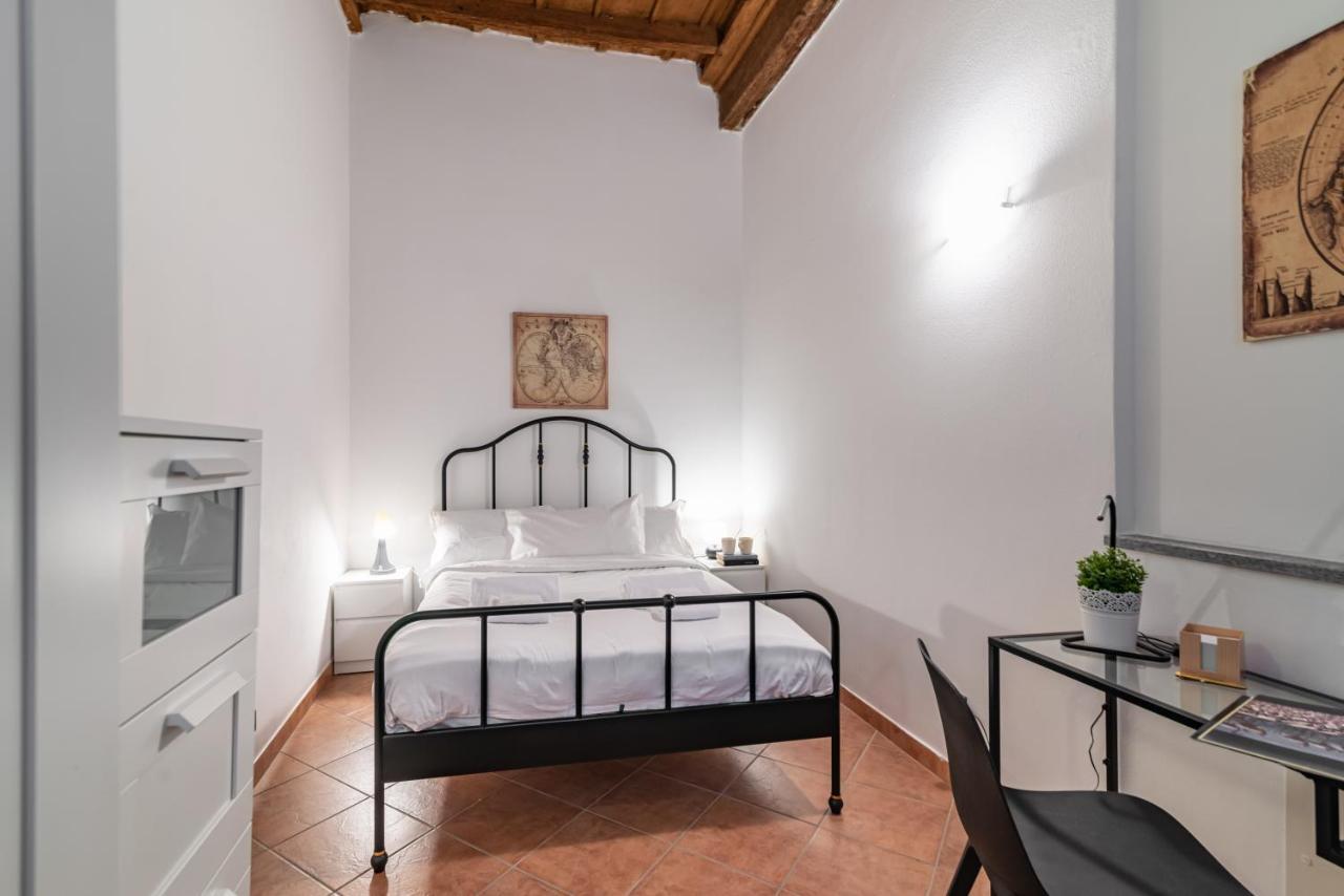 דירות פאביה House Of Foscolo - Palazzo Cornazzani - By Host4U מראה חיצוני תמונה