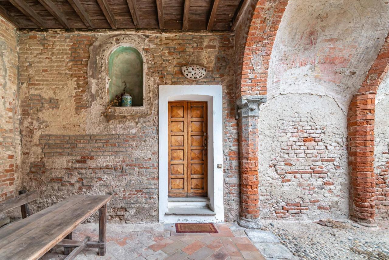 דירות פאביה House Of Foscolo - Palazzo Cornazzani - By Host4U מראה חיצוני תמונה