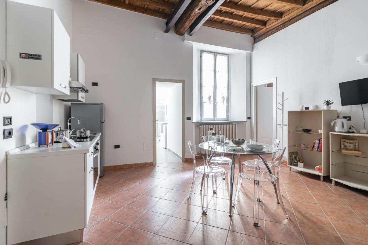 דירות פאביה House Of Foscolo - Palazzo Cornazzani - By Host4U מראה חיצוני תמונה